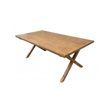 Table Bois rectangulaire 210x80