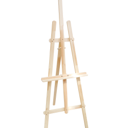 Chevalet de Peintre Bois