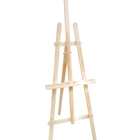 Chevalet de Peintre Bois