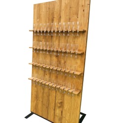 Mur à Champagne