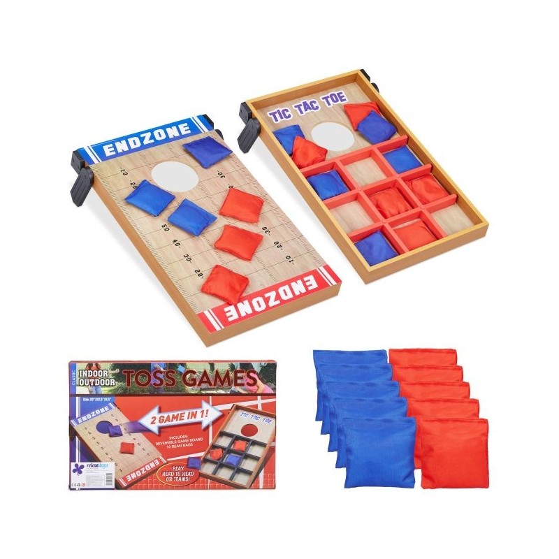 Jeu de Lancer