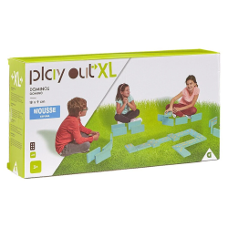 Domino en Mousse XL