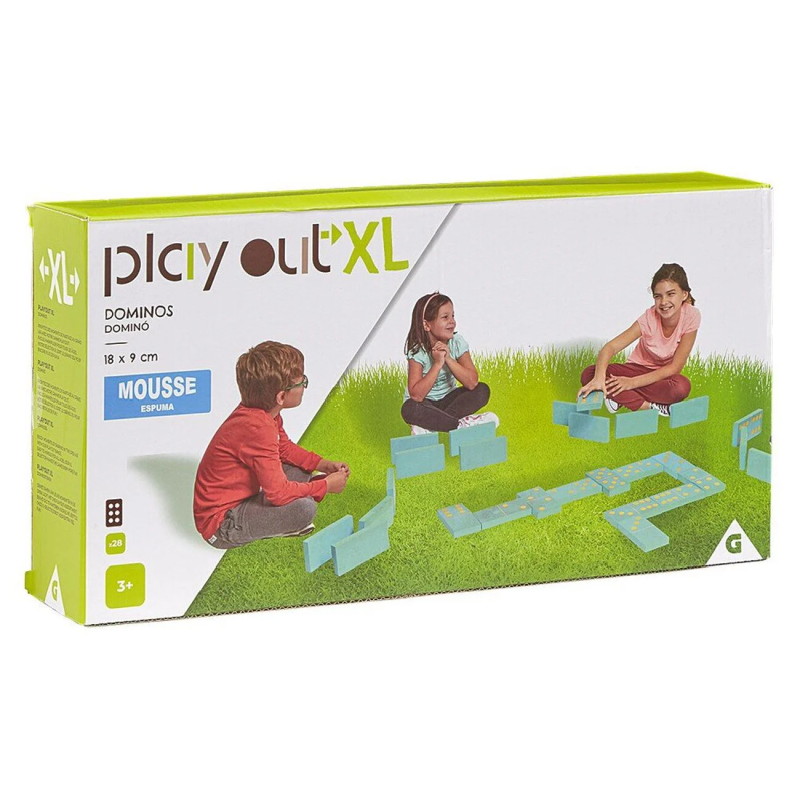 Domino en Mousse XL