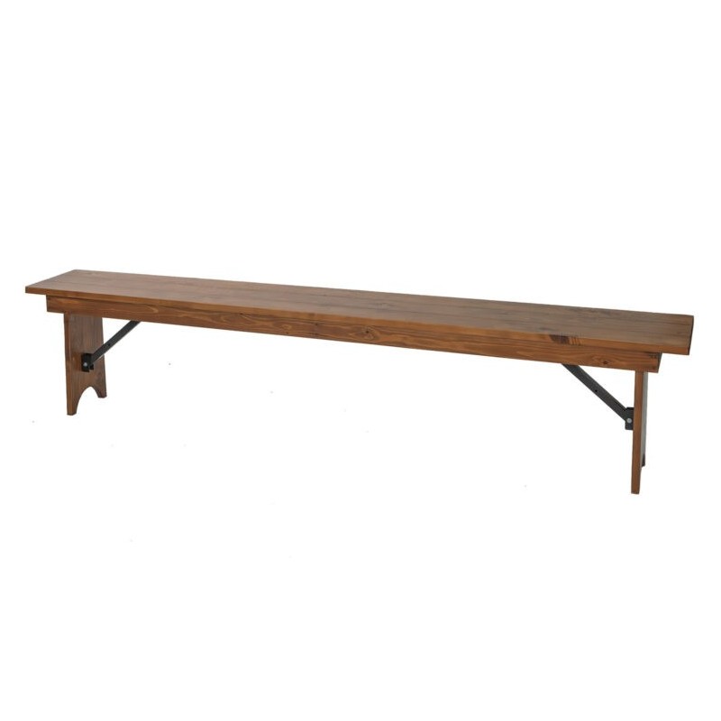 Banc en Bois 2,15m