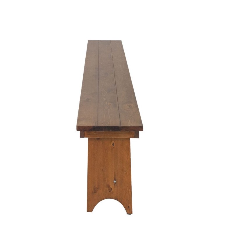 Banc en Bois 2,15m