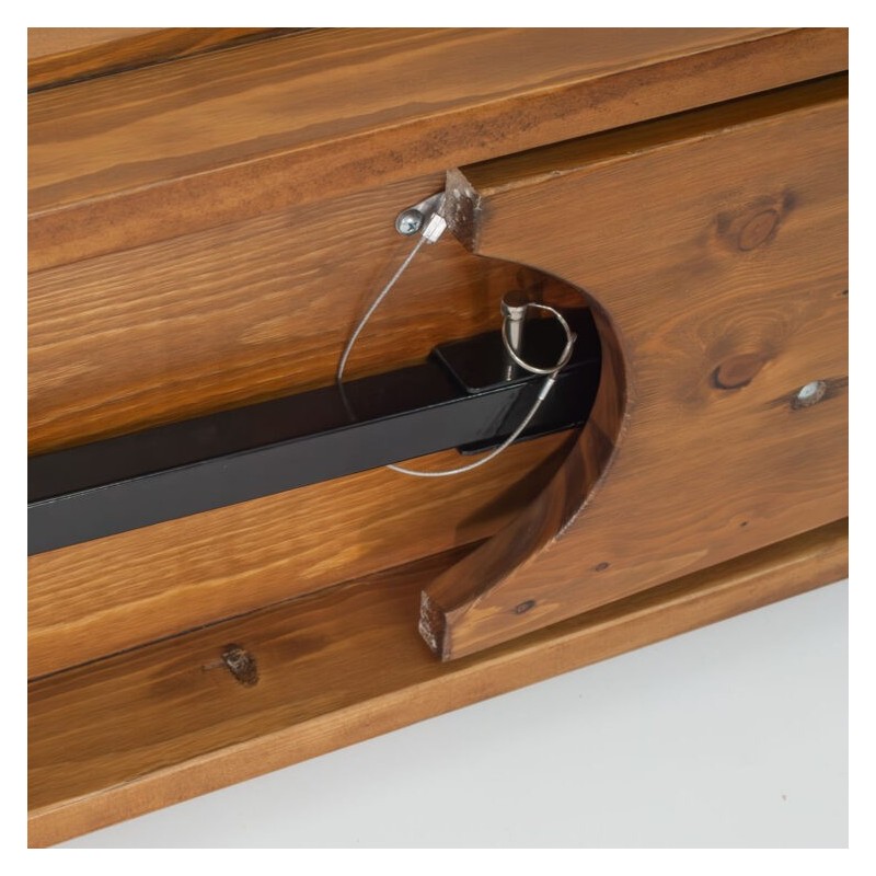 Banc en Bois 2,15m