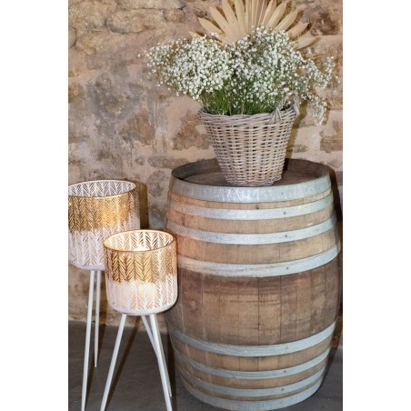 Corbeille Panier en Osier
