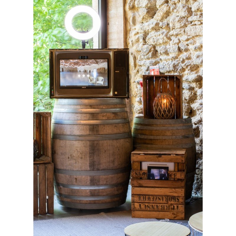 Photobooth Vintage