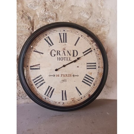 Horloge 80cm Rétro