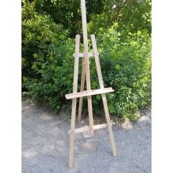 Chevalet de Peintre Bois