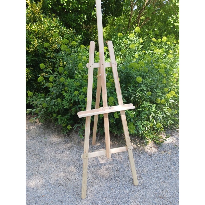 Chevalet de Peintre Bois