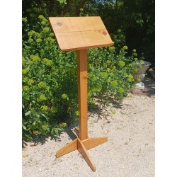 Pupitre pour Cérémonie en Bois