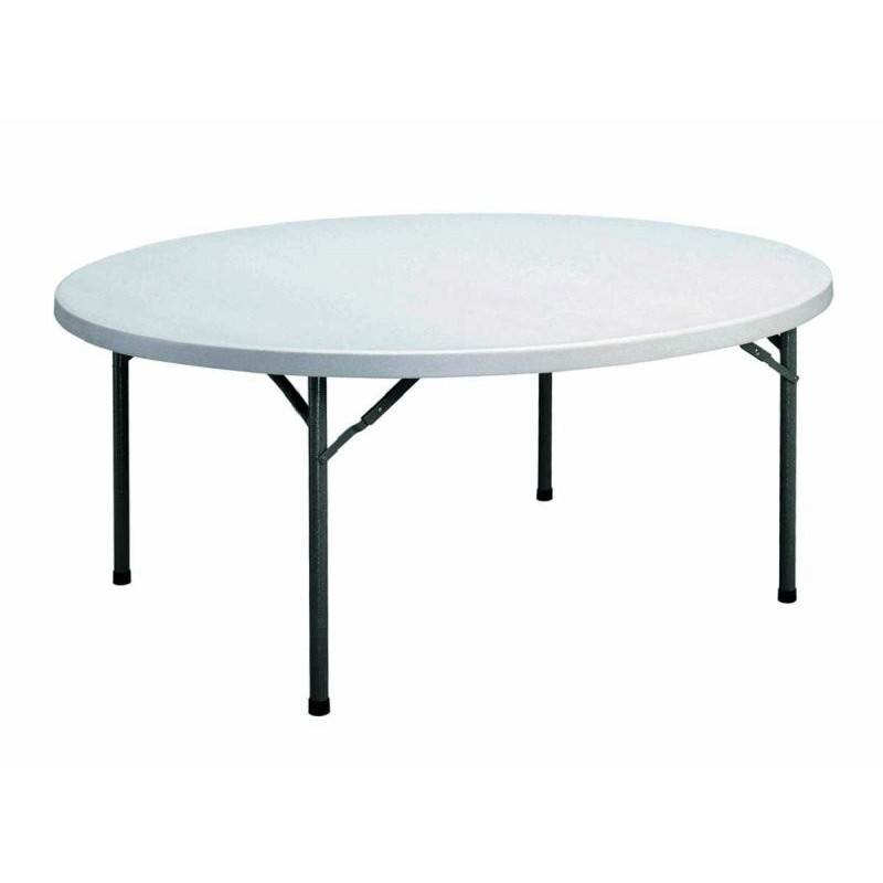 Table Ronde PVC 180cm