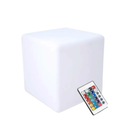 Cube Lumineux 50cm