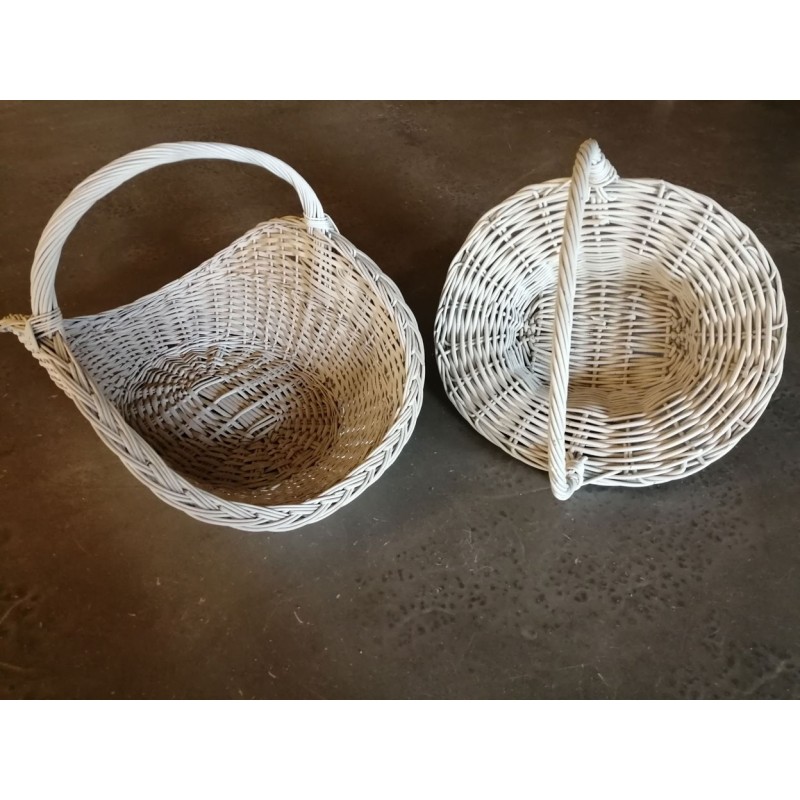 Corbeille Panier en Osier