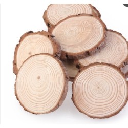 Rondin de Bois 22cm