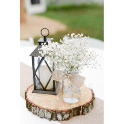 Rondin de Bois 22cm