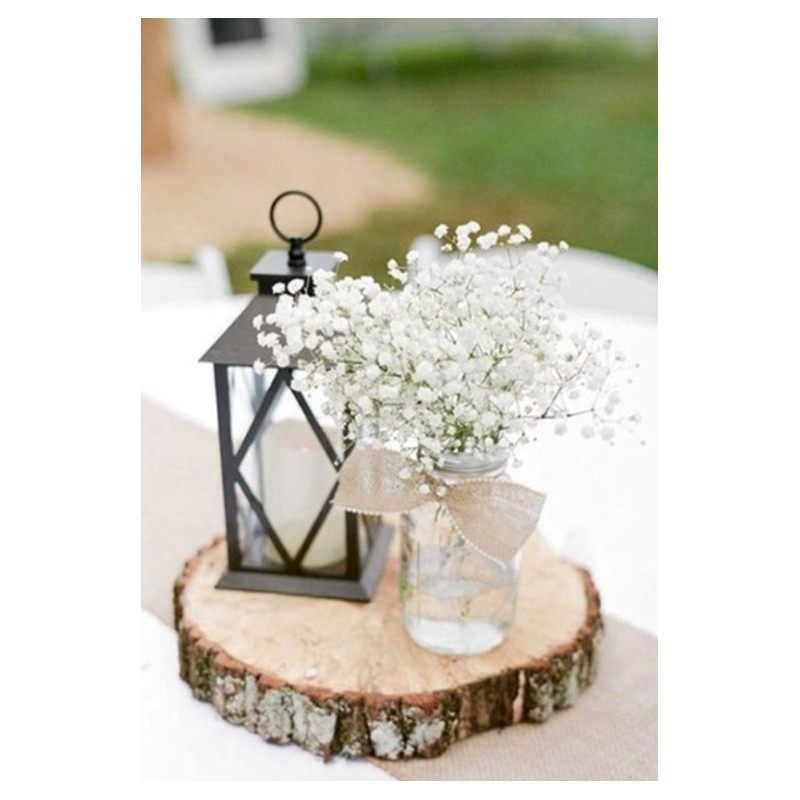 Rondin de Bois 22cm