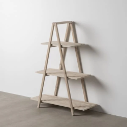 Etagère Pyramide Bois