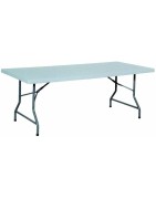 Tables Rectangulaires PVC