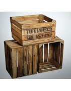 Caisses en Bois